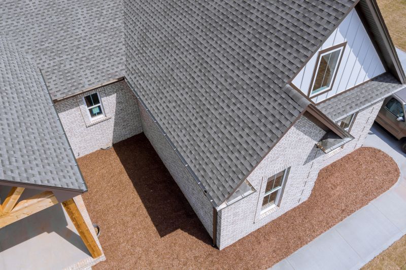 Residential Roof Replacement in Howard, OH