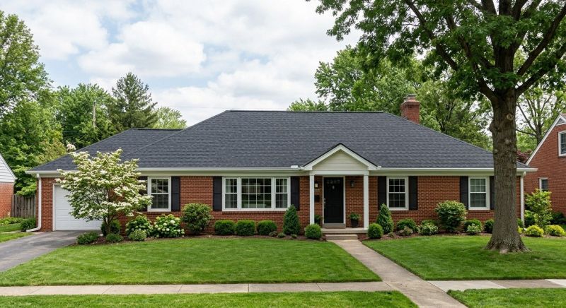 Residential Roof Replacement in Johnstown, OH