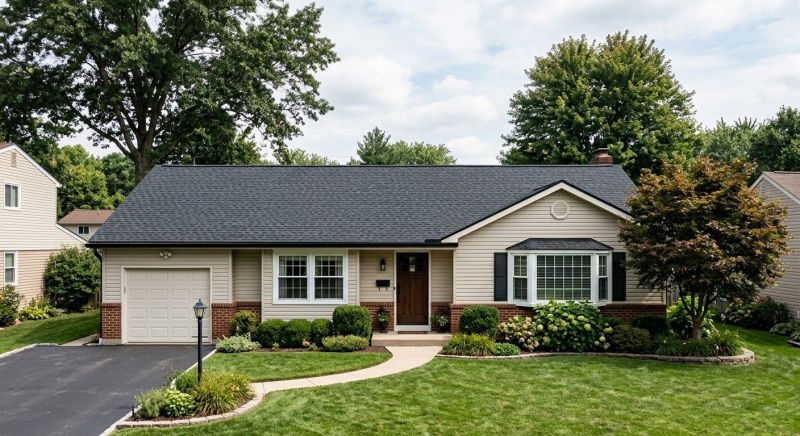 Residential Roof Replacement in Knox County, OH