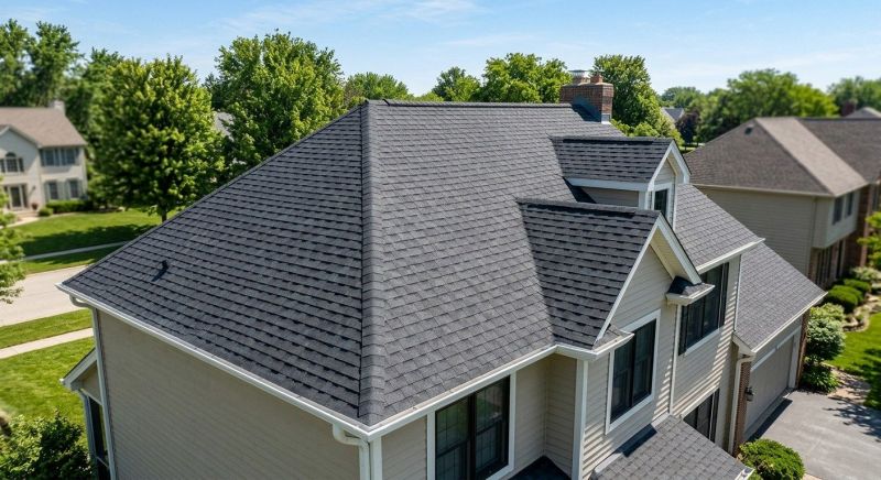 Residential Roof Replacement in Licking County, OH