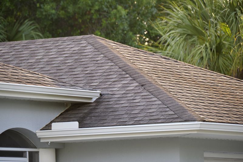 Ridge Cap Repair in Licking County, OH