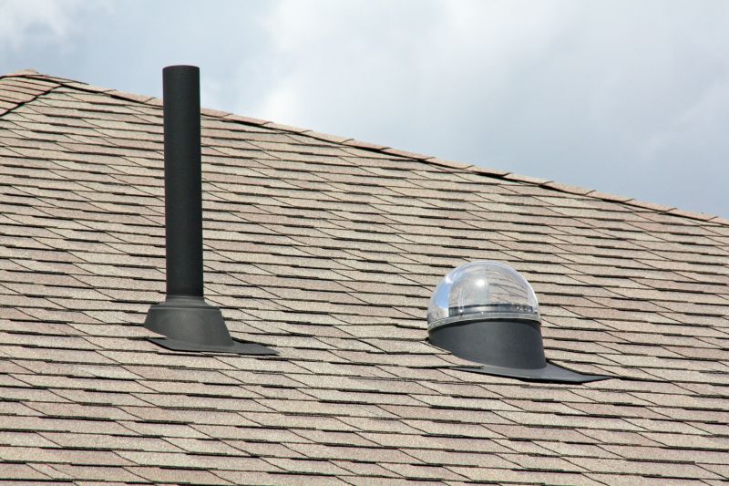 Ridge Cap Replacement in Licking County, OH