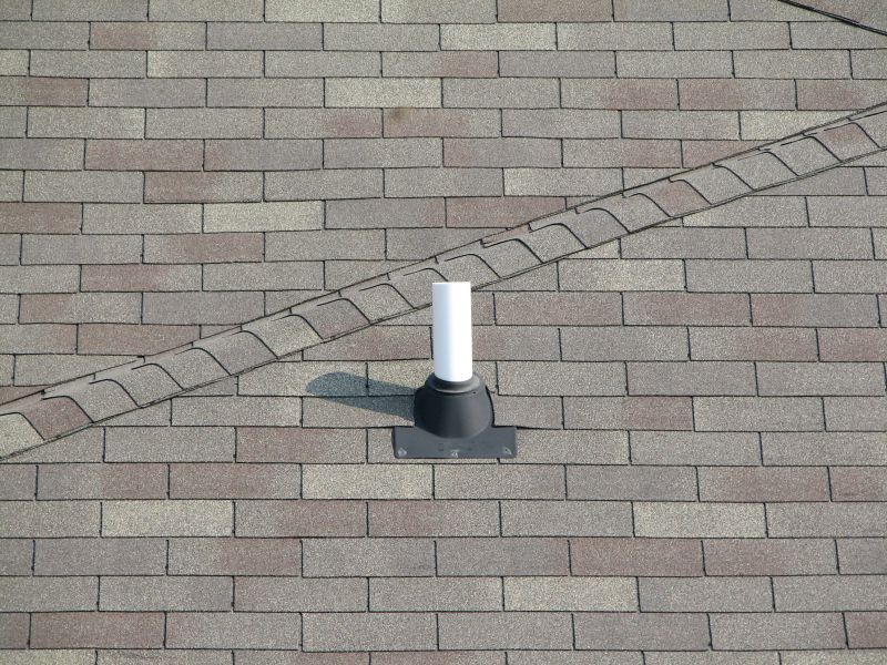 Ridge Cap Replacement in Licking County, OH