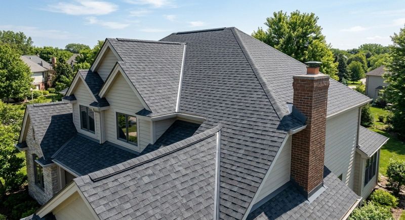 Roof Construction in Granville, OH