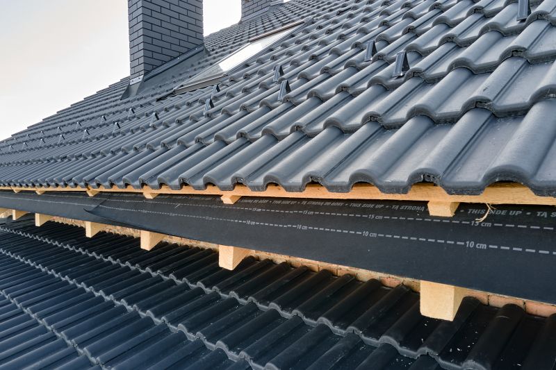 Roof Construction in Granville, OH