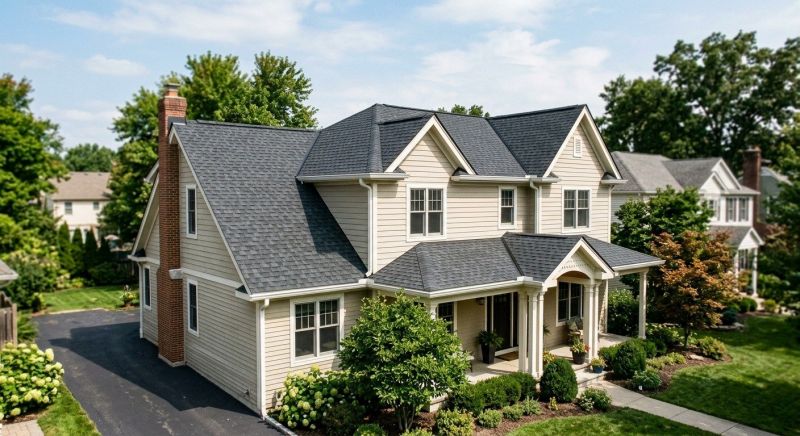 Roof Construction in Knox County, OH