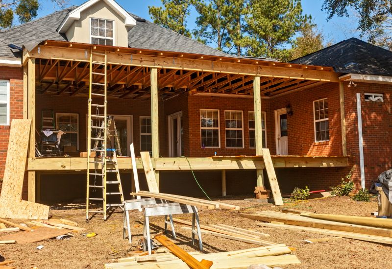 Roof Construction in Mount Vernon, OH