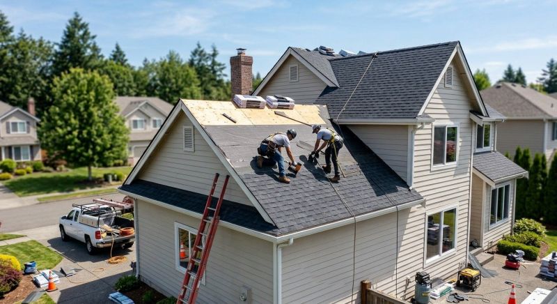 Roof Construction in Newark, OH
