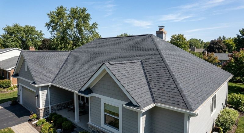 Roof Enlargement in Licking County, OH