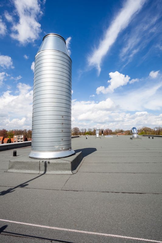 Roof Exhaust Installation in Columbus, OH
