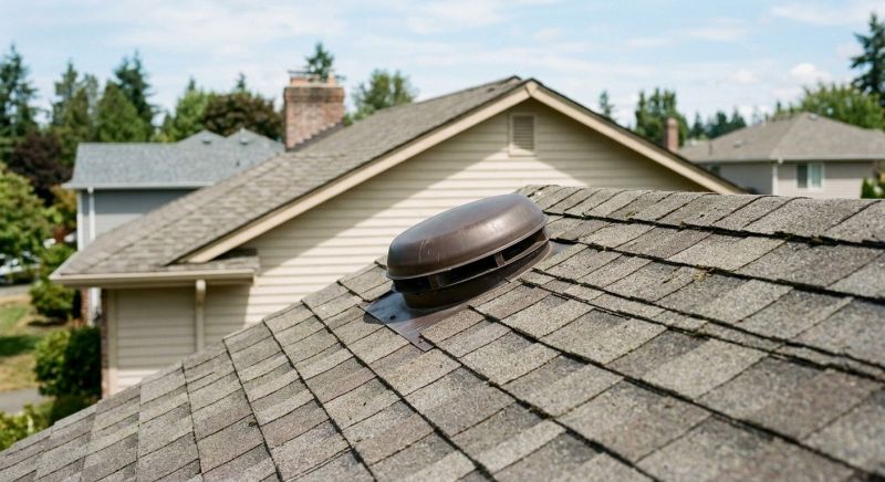 Roof Exhaust Installation in Johnstown, OH