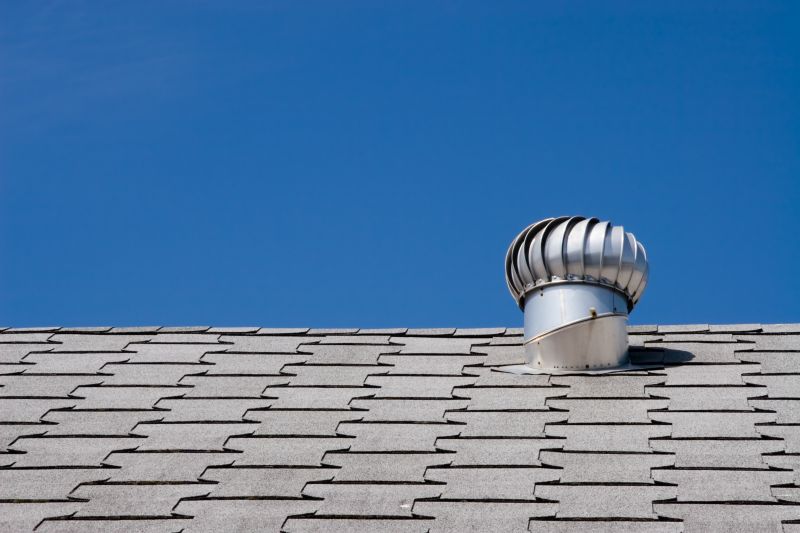 Roof Exhaust Installation in Knox County, OH