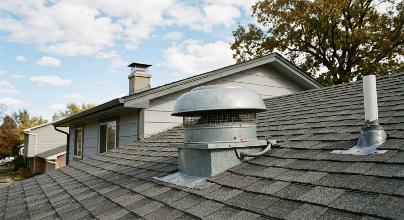 Roof Exhaust Installation in Newark, OH