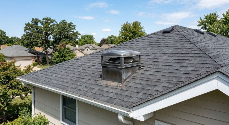 Roof Exhaust Installation in Pataskala, OH