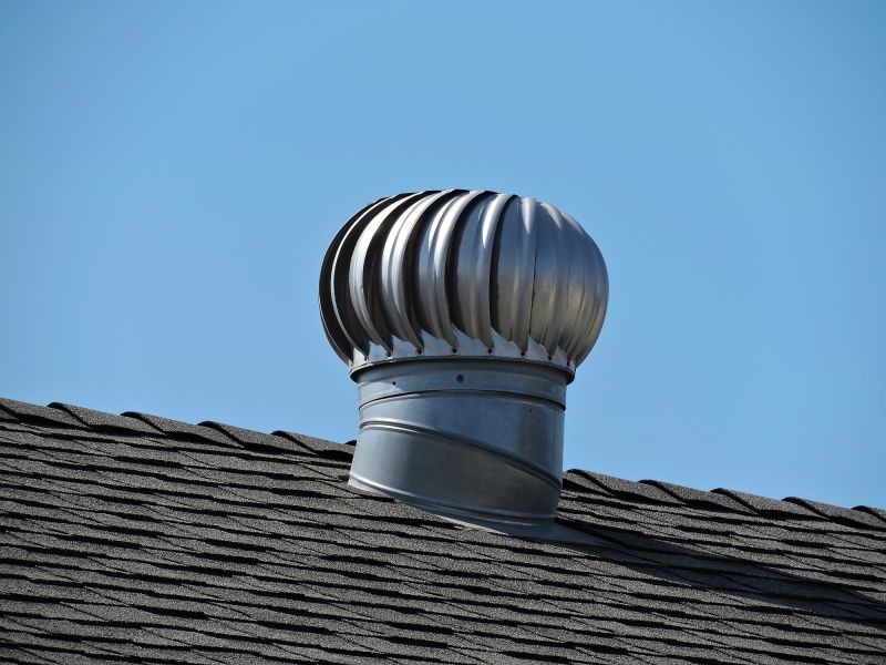 Roof Exhaust Installation in Utica, OH