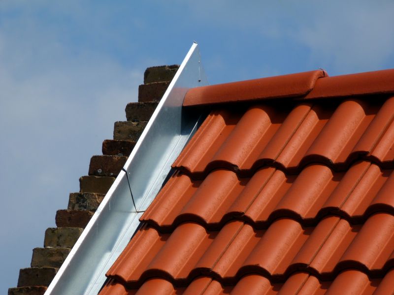 Roof Flashing Installation in Granville, OH