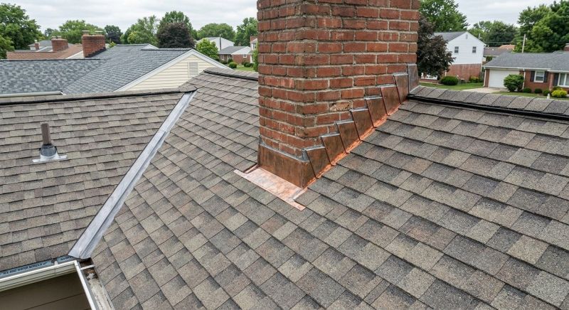Roof Flashing Service in Granville, OH