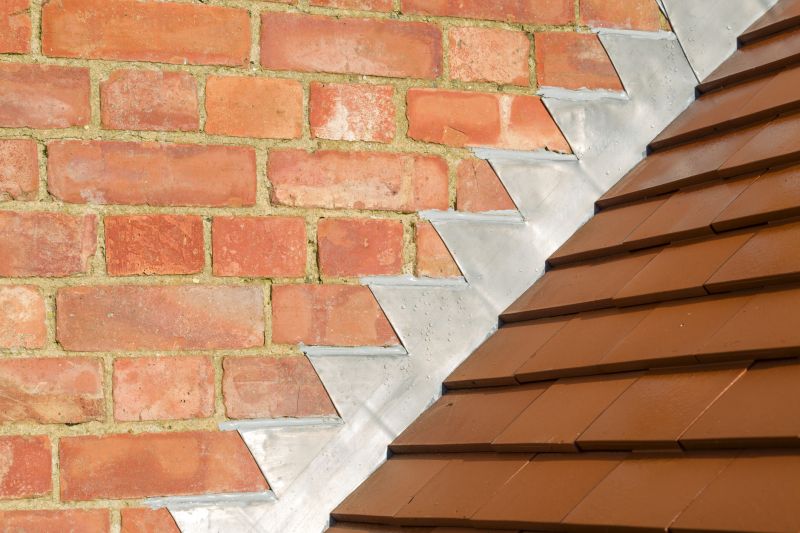 Roof Flashing Service in Howard, OH