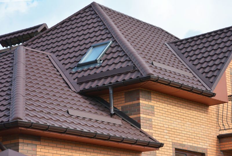 Roof Flashing Service in Knox County, OH