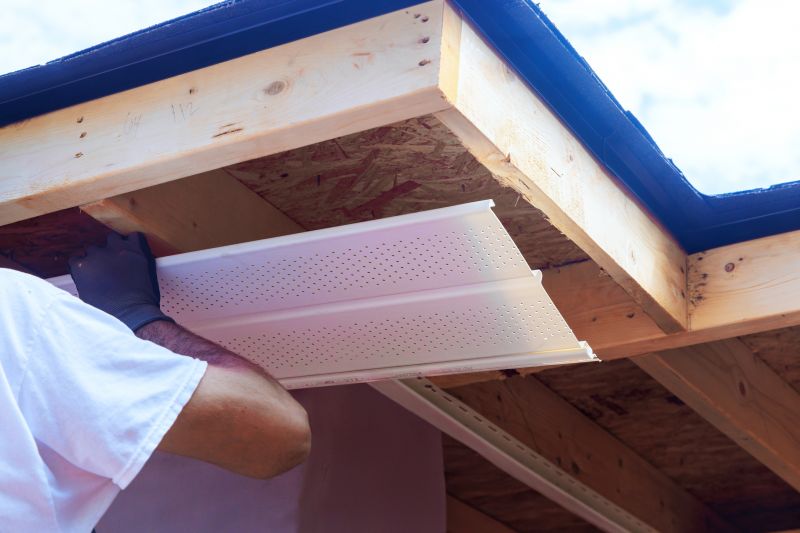 Roof Flashing Service in Thornville, OH