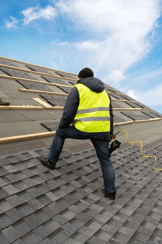 Roof Installation in Columbus, OH