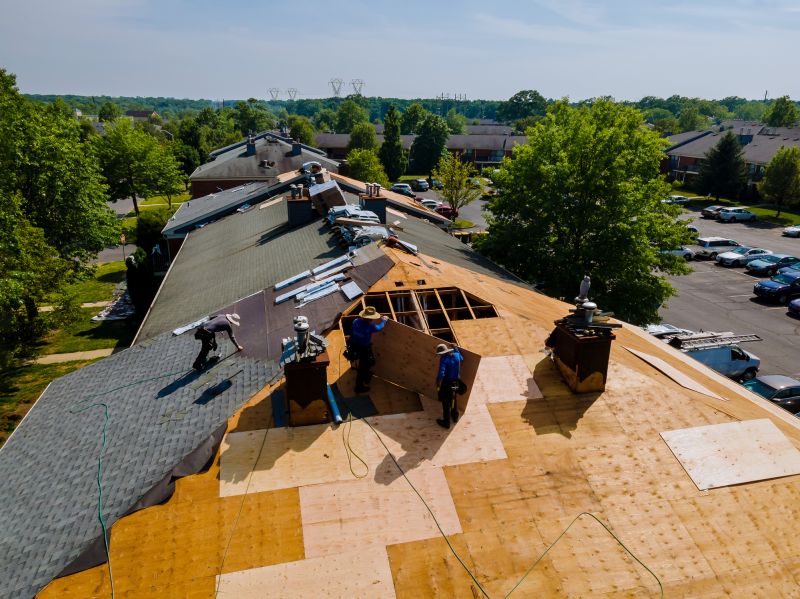 Roof Installation in Columbus, OH