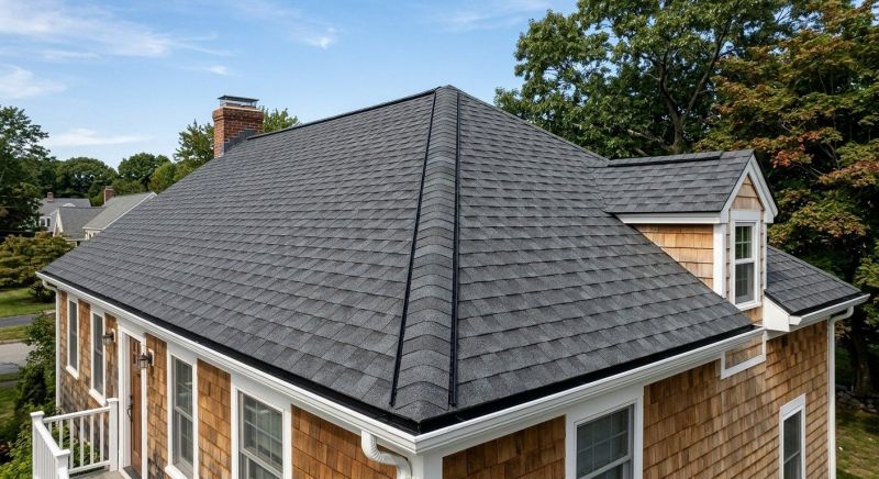 Roof Installation in Licking County, OH