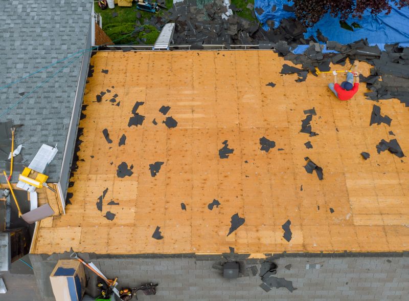 Roof Installation in Mount Vernon, OH