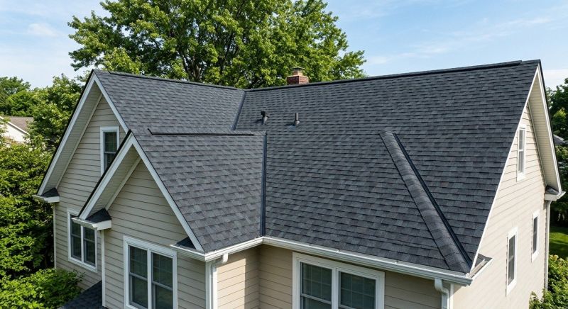 Roof Installation in Mount Vernon, OH
