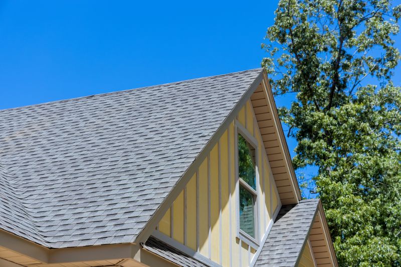 Roof Ridge Repair in Licking County, OH