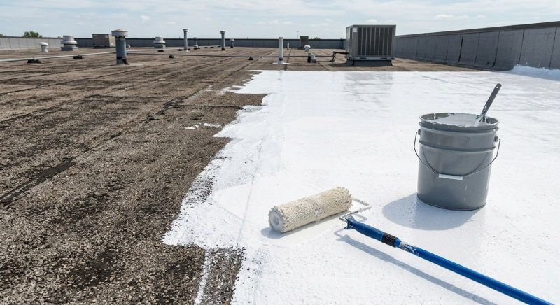 Roof Sealing in Columbus, OH