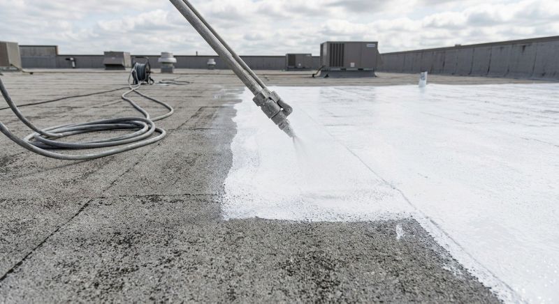 Roof Sealing in Glenford, OH