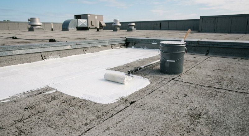 Roof Sealing in Johnstown, OH