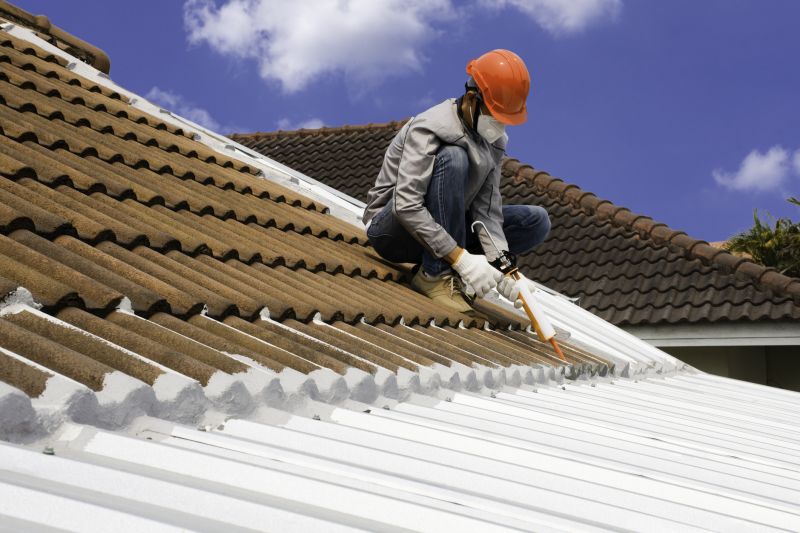 Roof Sealing in Licking County, OH