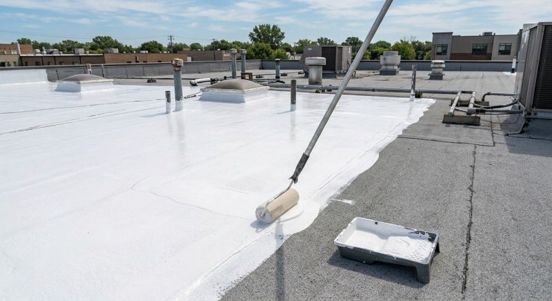 Roof Sealing in Licking County, OH