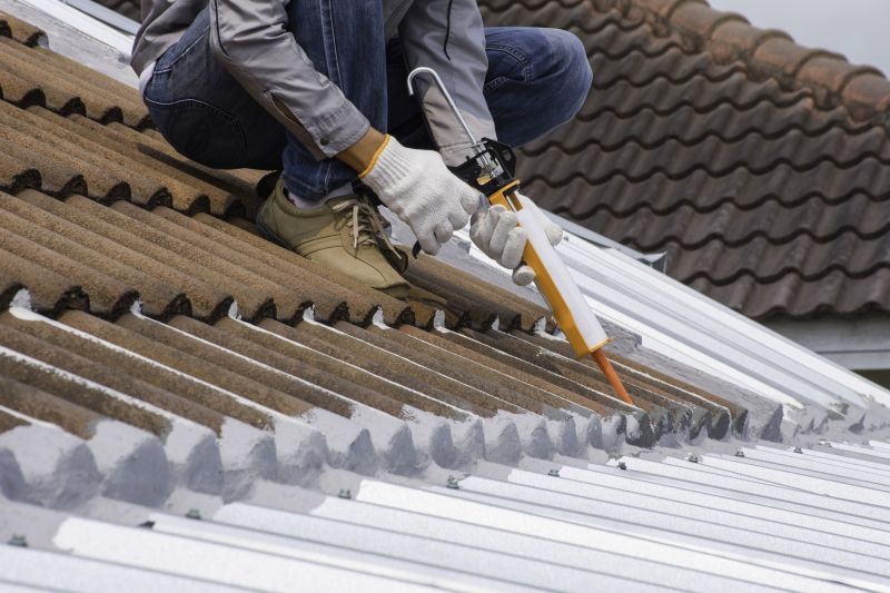 Roof Sealing in Nashport, OH