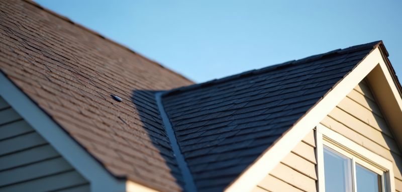 Roof Shingle Replacement in Licking County, OH