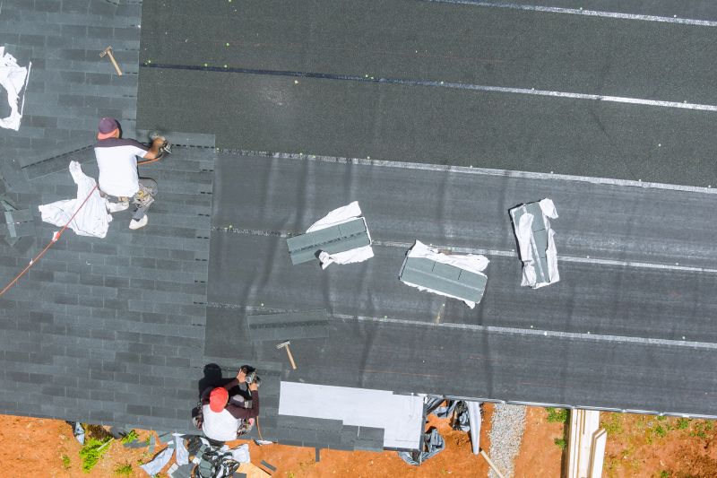 Roof Shingles Installation in Licking County, OH