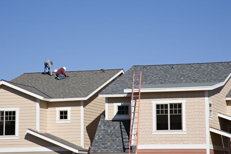 Roof Shingles Installation in Licking County, OH