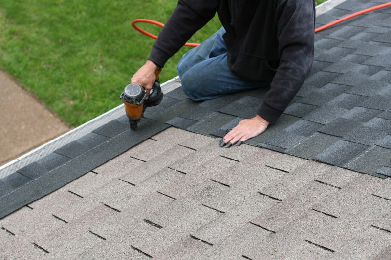 Roof Shingles Replacement in Centerburg, OH