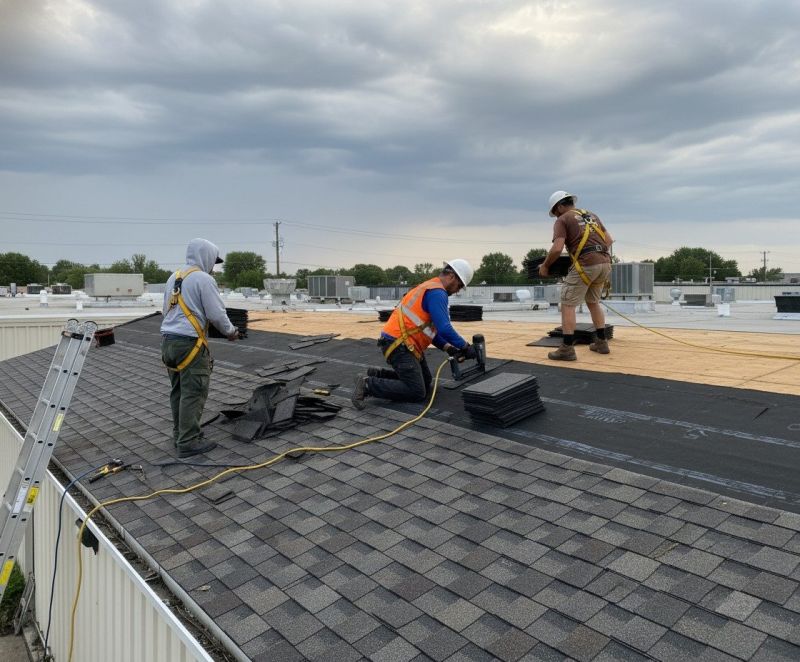 Roof Shingles Replacement in Pataskala, OH