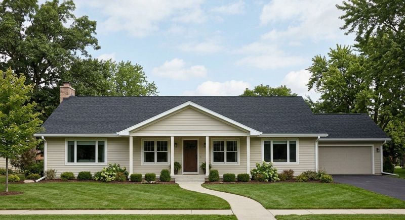 Roof Shingles Replacement in Sunbury, OH