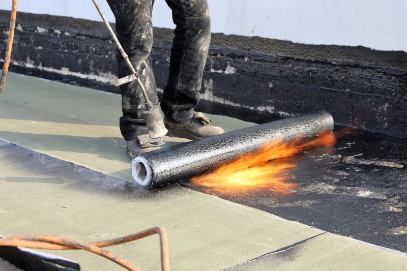 Roof Tile Sealing in Licking County, OH