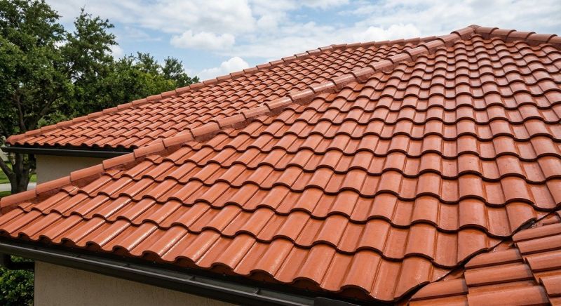 Roof Tile Sealing in Licking County, OH