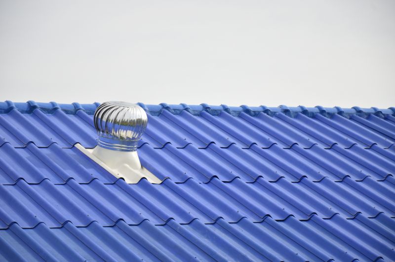 Roof Vent Flashing Repair in Licking County, OH