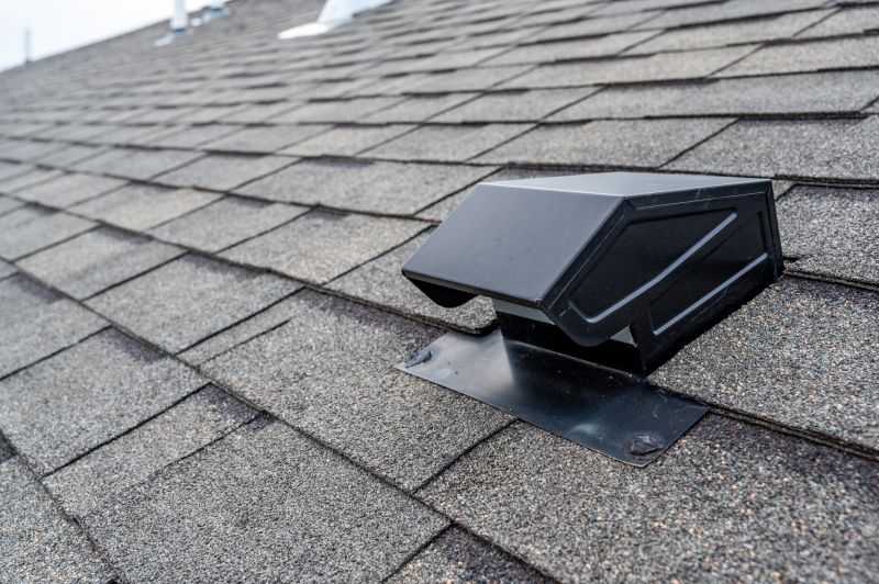 Roof Vent Flashing Repair in Licking County, OH