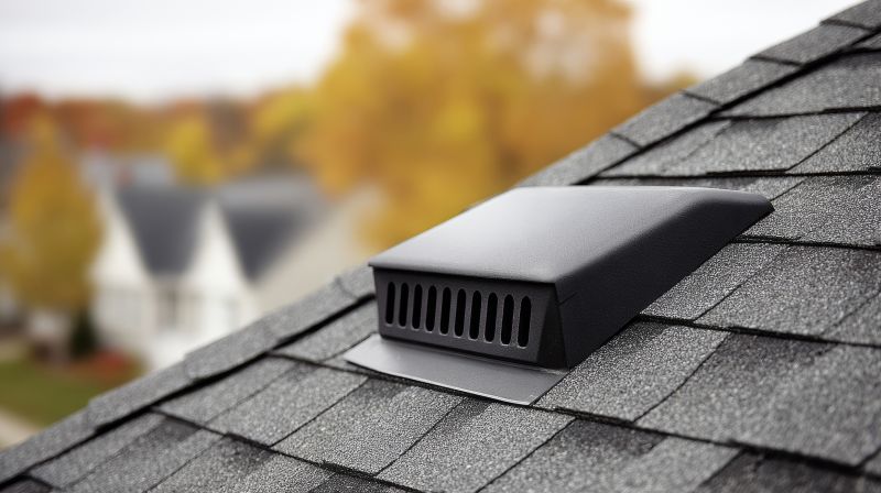 Roof Vent Installation Service in Columbus, OH