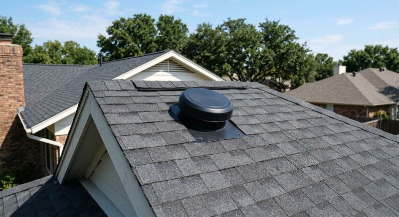 Roof Vent Installation Service in Johnstown, OH