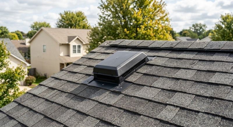 Roof Vent Installation Service in Sparta, OH