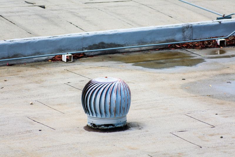 Roof Vent Installation Service in Sunbury, OH